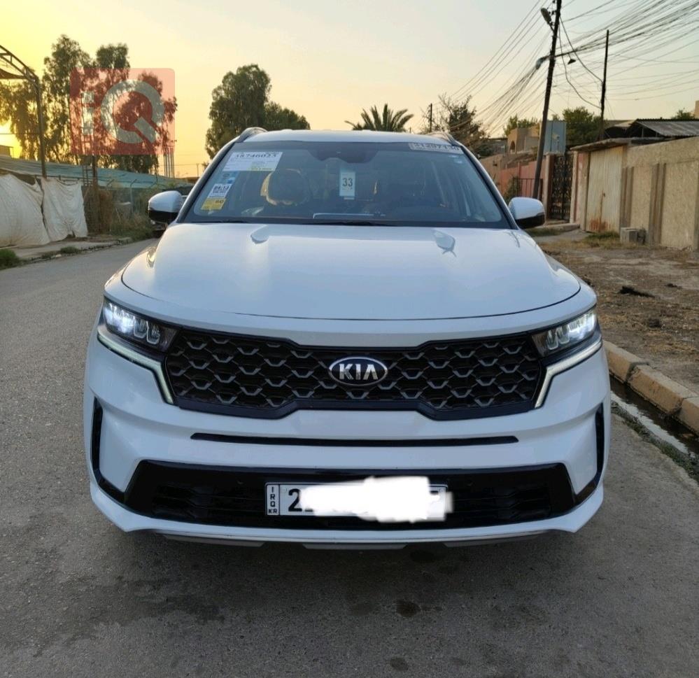 كيا سورينتو